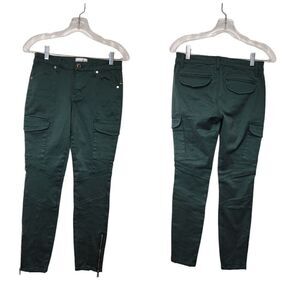 Cotton Citizen Brooklyn Cargo Skinny Women's Jeans Size Small